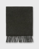 Load image into Gallery viewer, Merino Scarf in Dark Moss
