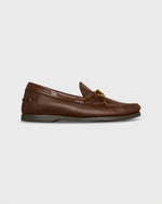 Load image into Gallery viewer, Camp Moccasin in Dark Brown Leather