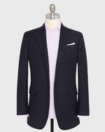 Load image into Gallery viewer, Virgil No. 2 Jacket in Navy Monk's Cloth