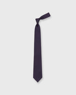 Load image into Gallery viewer, Silk Print Tie in Navy/Red/Sky Foulard