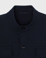 Load image into Gallery viewer, Scout Jacket in Navy Country Cloth