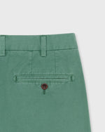 Load image into Gallery viewer, Garment-Dyed Sport Trouser in Clover AP Twill