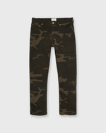 Load image into Gallery viewer, Clift Straight Leg Jean in Camo Printed Twill