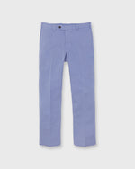 Load image into Gallery viewer, Garment-Dyed Sport Trouser in Periwinkle Cotolino Twill
