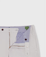 Load image into Gallery viewer, Garment-Dyed Short in Fog AP Twill