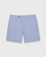 Load image into Gallery viewer, Sport Short in Blue Oxford