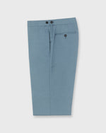 Load image into Gallery viewer, Side-Tab Dress Trouser in River Plainweave