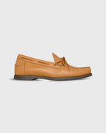 Load image into Gallery viewer, Camp Moccasin in Natural Leather