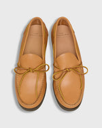 Load image into Gallery viewer, Camp Moccasin in Natural Leather