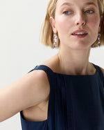 Load image into Gallery viewer, Favorite Earrings in Amethyst