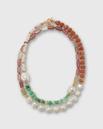 Load image into Gallery viewer, Cabana Necklace in Cactus Rose