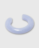 Load image into Gallery viewer, Ridge Cuff in Marbled Blue Lace
