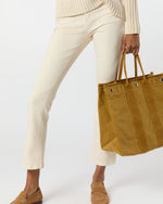 Load image into Gallery viewer, The Perfect Weekday Tote in Golden Khaki