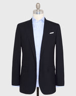 Load image into Gallery viewer, Kincaid No. 2 Suit in Navy Plainweave