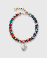 Load image into Gallery viewer, Woven Collar in Ibiza