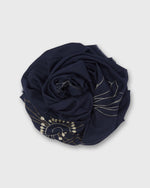 Load image into Gallery viewer, Ballet Scarf in Navy