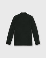 Load image into Gallery viewer, Chore Jacket in Spruce Cashmere Flannel