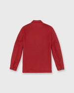 Load image into Gallery viewer, Chore Jacket in Red Melton