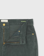 Load image into Gallery viewer, Slim Straight 5-Pocket Pant in Loch Corduroy