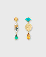 Load image into Gallery viewer, Daffodil & Lady Earrings in Daffodil