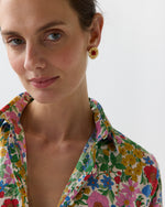 Load image into Gallery viewer, Limoncello Mini Earrings in Ruby