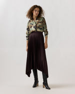 Load image into Gallery viewer, Ade Skirt in Mahogany