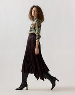 Load image into Gallery viewer, Ade Skirt in Mahogany