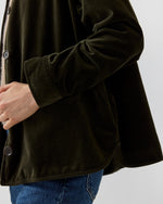 Load image into Gallery viewer, Shirt Jacket in Military