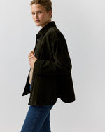 Load image into Gallery viewer, Shirt Jacket in Military