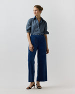 Load image into Gallery viewer, Pull-On Pant in Air Force Blue