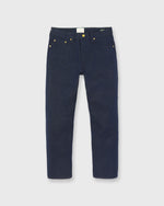 Load image into Gallery viewer, Slim Straight Jean in Indigo/Moss Selvedge Rigid Denim