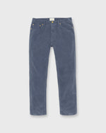 Load image into Gallery viewer, Slim Straight 5-Pocket Pant in Thistle Corduroy