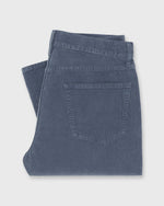 Load image into Gallery viewer, Slim Straight 5-Pocket Pant in Thistle Corduroy