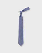 Load image into Gallery viewer, Silk Print Tie in Dark Blue Link