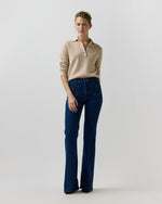 Load image into Gallery viewer, The Patch Pocket Doozy Jean in Retrograde Rodeo