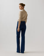 Load image into Gallery viewer, The Patch Pocket Doozy Jean in Retrograde Rodeo
