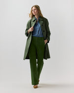 Load image into Gallery viewer, Banton Coat in Four Leaf Clover
