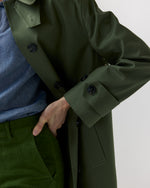 Load image into Gallery viewer, Banton Coat in Four Leaf Clover