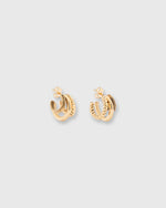 Load image into Gallery viewer, Letaba Earrings in Gold