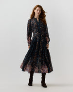 Load image into Gallery viewer, Tessa Dress in Eclipse