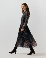 Load image into Gallery viewer, Tessa Dress in Eclipse