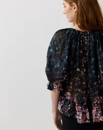 Load image into Gallery viewer, Elise Blouse in Eclipse