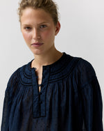 Load image into Gallery viewer, Klara Blouse in Nightfall