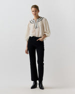 Load image into Gallery viewer, Klara Blouse in Blanc
