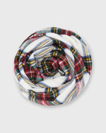 Load image into Gallery viewer, Tartan Lambswool Scarf in Stewart Dress Modern