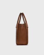 Load image into Gallery viewer, Zoe Tote in Toffee Leather