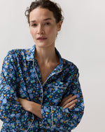 Load image into Gallery viewer, Pajama Set in Betsy Meadow Liberty Fabric