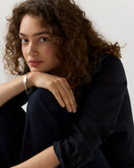 Load image into Gallery viewer, Classic ID Bracelet in Silver