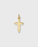 Load image into Gallery viewer, Cross Pendant in Gold