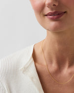 Load image into Gallery viewer, Trace Chain Necklace in Gold
